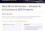 write SEO friendly product titles and descriptions for amazon